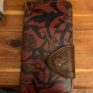 Patricia Nash IPhone 8 Plus case